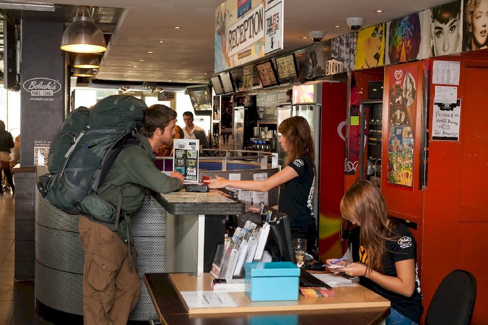 ST CHRISTOPHER'S INN PARIS - CANAL PARIS