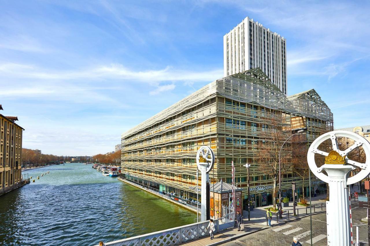 ST CHRISTOPHER'S INN PARIS - CANAL PARÍS