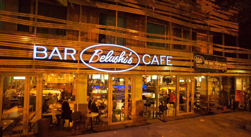 ST CHRISTOPHER'S INN PARIS - CANAL PARIJS